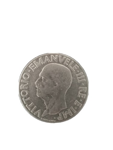 Moneta vittorio emanuele - moneta,