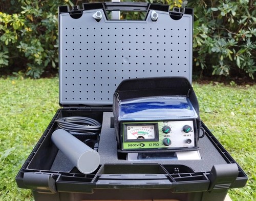 Metal detector discover - metal, x3