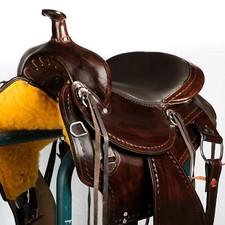Sella per cavalli - , western