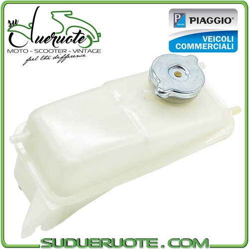 Vaschetta liquido radiatore - vaschetta,
