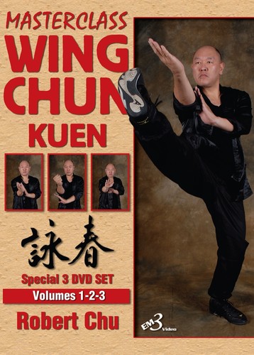Wing chun kuen - wing,