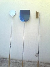 KIT 3 PZ PER FORNO A LEGNA 2