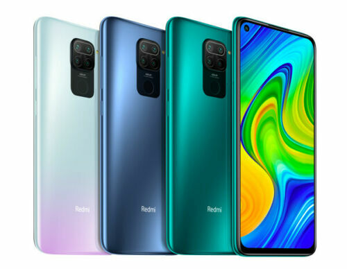 Xiaomi redmi note 9s - ,