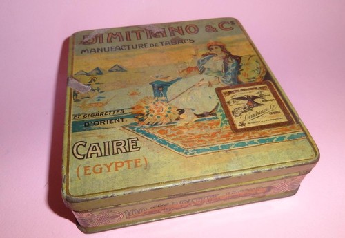 Vtg grecia egitto dimitrino - egitto, co