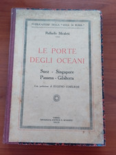 LE PORTE DEGLI OCEANI SUEZ