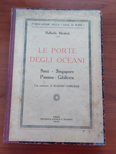 Porte degli oceani - degli, suez