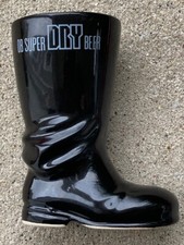 Super dry beer - super,