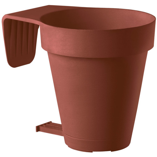 Vaso fioriera balconiera - fioriera,