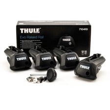 THULE 7104 Evo Raised Rail Set