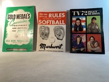 Libro TV '72, Markwort '84