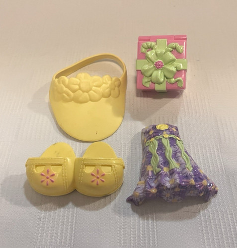 Abito vintage fisher price - abito,