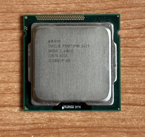 Processore cpu intel pentium - intel,