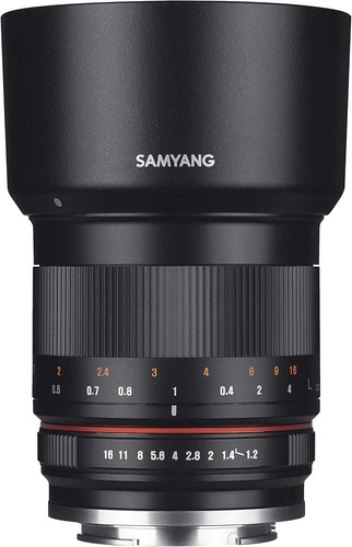 Samyang 50 mm objectif - samyang,