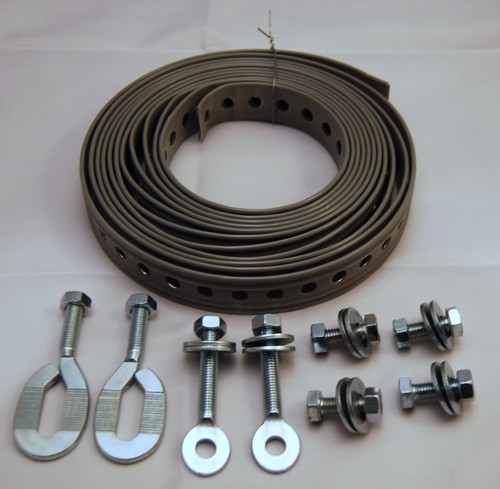 Kit porta serbatoio - kit,