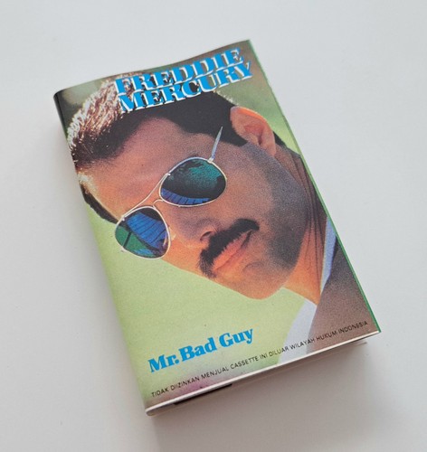 Freddie mercury bad guy - freddie,