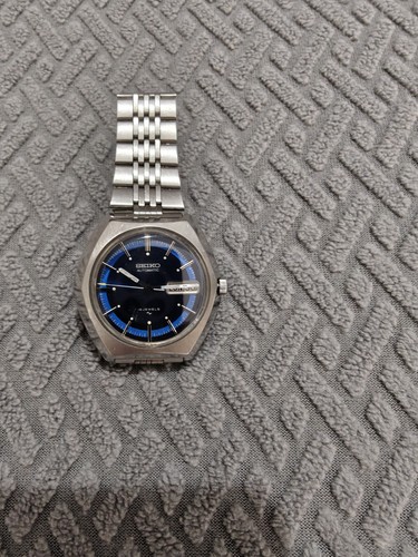 Seiko automatic watch - seiko, 39mm