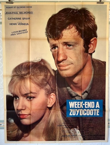 Week end zuydcoote - a, (1964)