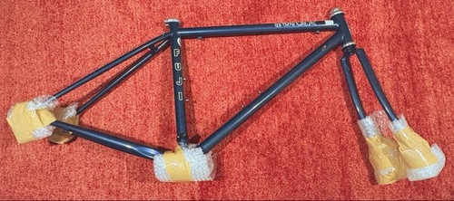 Telaio cromato fuji - fuji, stratos