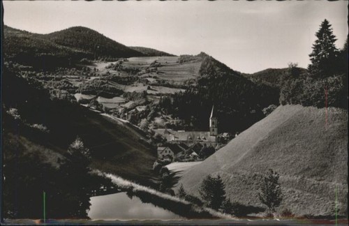 Zell wiesental - zell,