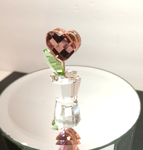 Statuina swarovski cristallo - statuina,