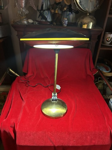 Lampada tavolo ufo - da, in