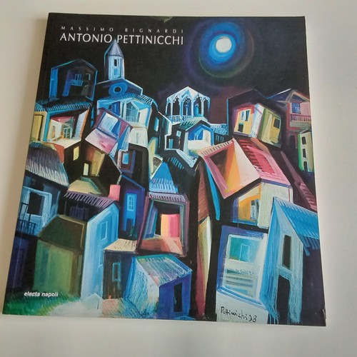 Antonio pettinicchi dipinti - antonio,