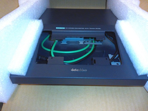 Datavideo dac 75t - dac-75t, solo