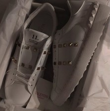 scarpe uomo sneakers Valentino num 38