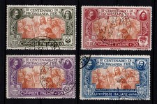 REGNO D'ITALIA 1923 - CONGREGAZIONE PROPAGANDA FIDE