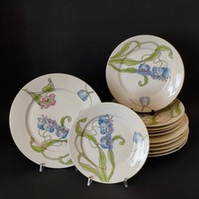 Plates ginori porcelain - -,