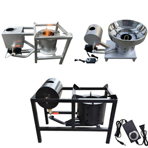 Bruciatore forno riscaldamento