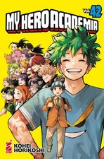 MY HERO ACADEMIA 42 Star Comics