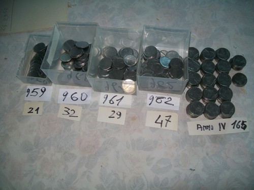 Lotto 294 monete - @lotto, miste