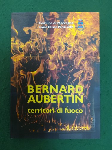 Bernard aubertin catalogo - bernard,