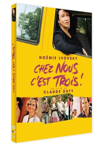 Chez nous est trois - chez, neuf