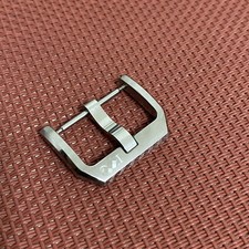 Chiusura fibbia perno acciaio