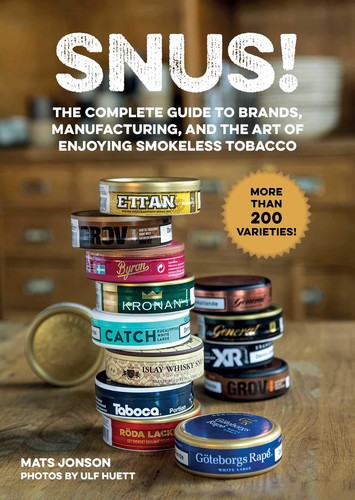 Snus the complete guide to - the,