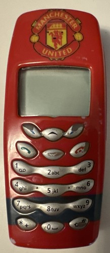 Nokia 3410 con manchester - nokia,