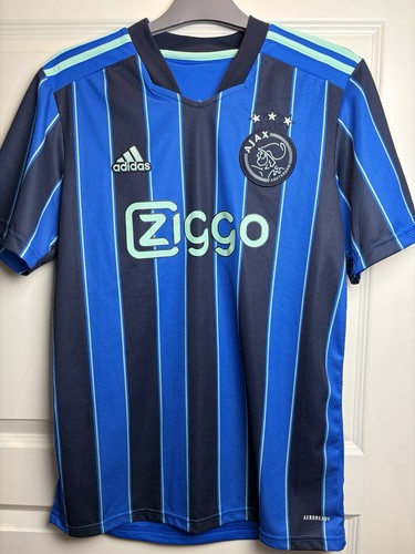 Ajax amsterdam 21 22 - 🇳🇱, 21/22