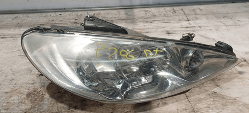Proiettore peugeot 206 - proiettore, 1.4