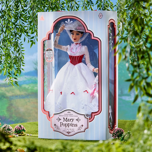 Mary poppins 60th anniversary - mary,