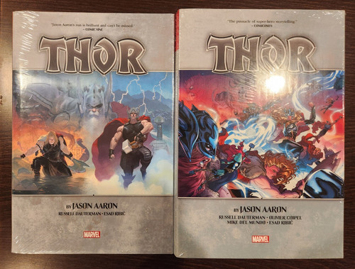 Thor omnibus vol - omnibus, di