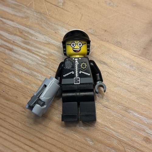 The lego movie minifigure - lego,