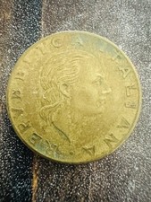 Moneta 200 Lire 1978 REPUBBLICA ITALIANA Rara D’oro