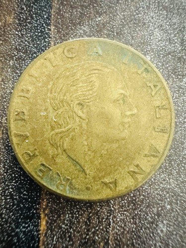 Moneta 200 lire 1978 - lire,