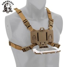 Gilet tattico anteriore