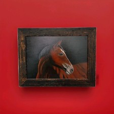quadro dipinto a olio su tela