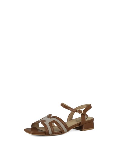 Sandali con cinturino - , donna
