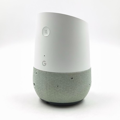 Google home smart speaker - google,