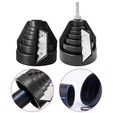 Sbavatore per tubi in PVC